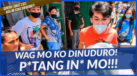 UHUGIN KA UL*L! / WAG MO KONG DINUDURO!! / DEPW HD1 .